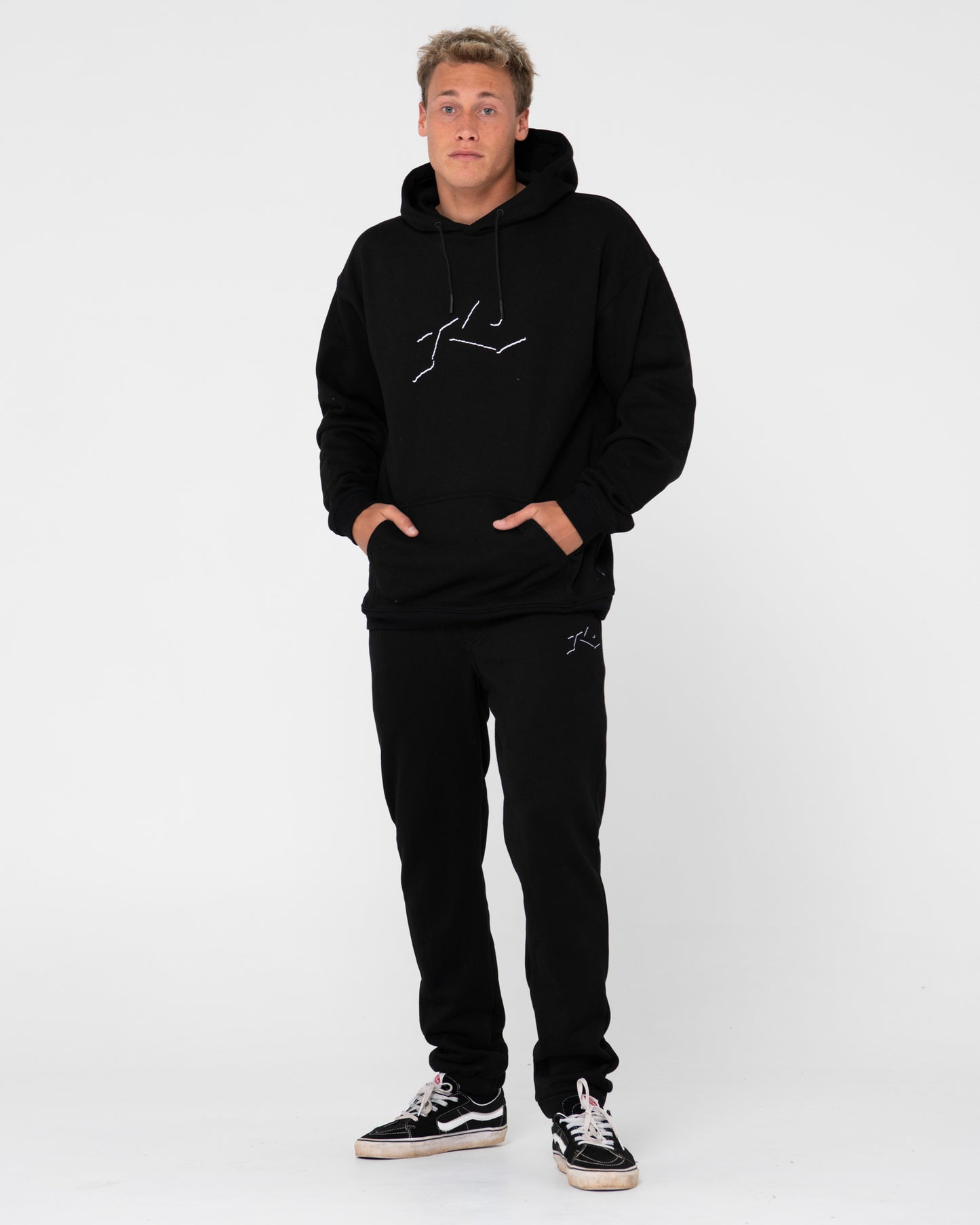 SHADOW R SUPER FLEECE TRACKPANT