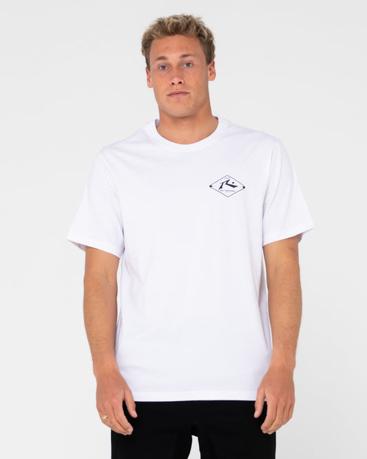 WULL WOLUME SHORT SLEEVE TEE