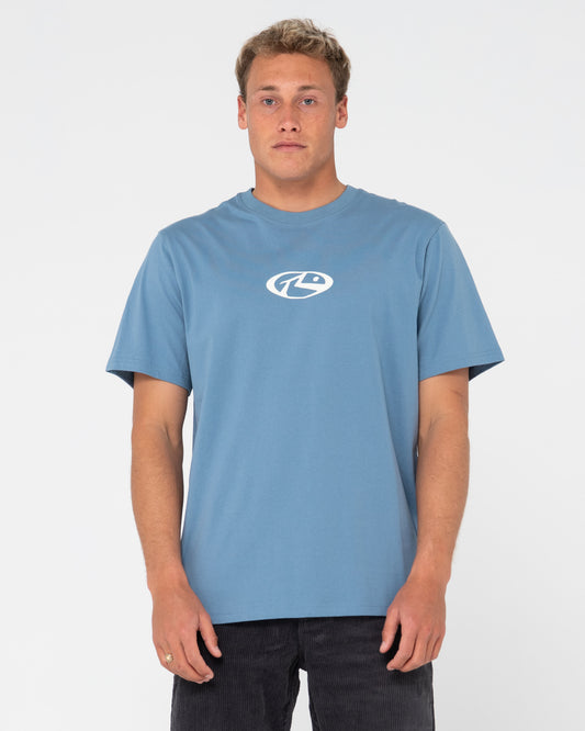 SHUTDOWN SHORT SLEEVE TEE