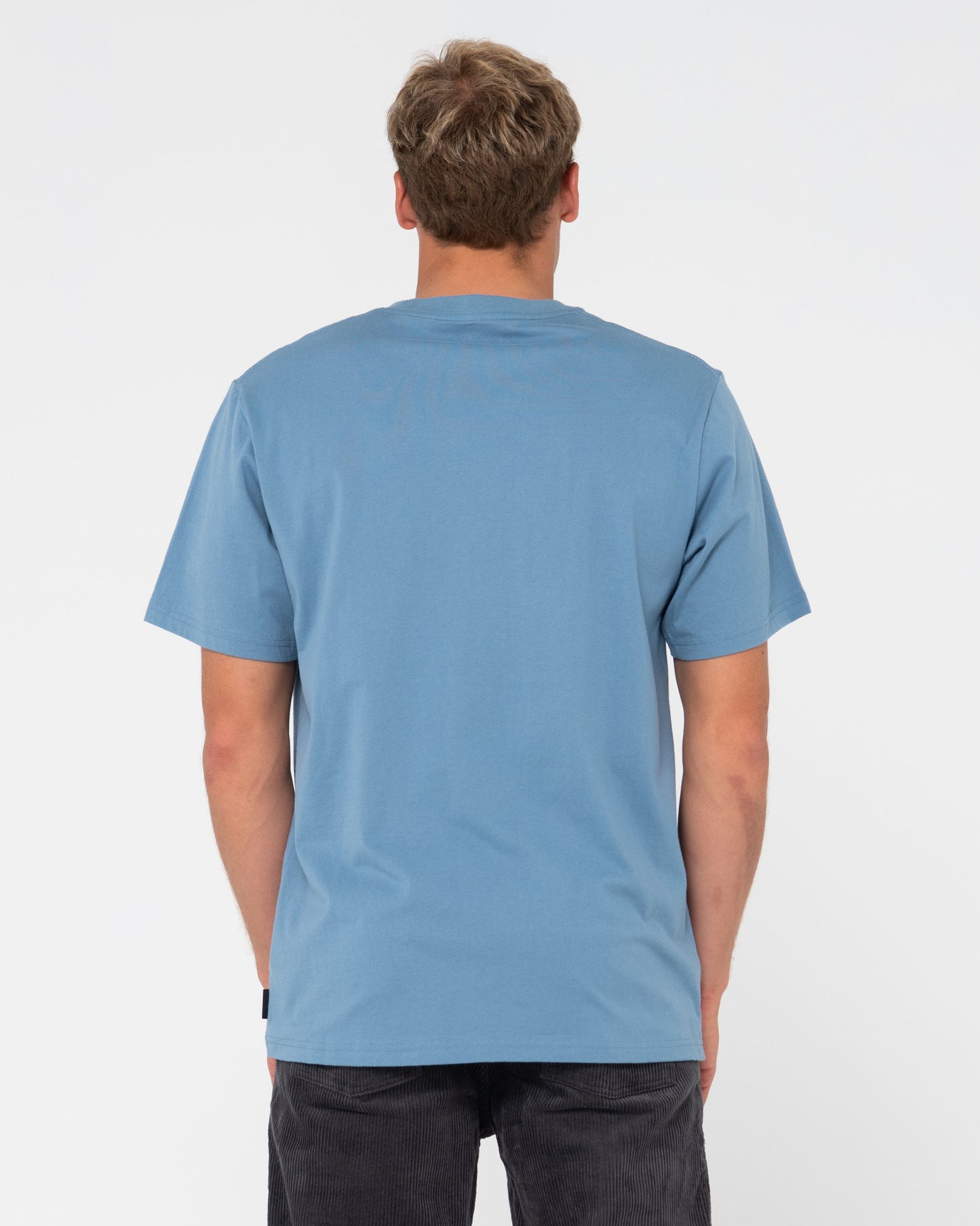 SHUTDOWN SHORT SLEEVE TEE