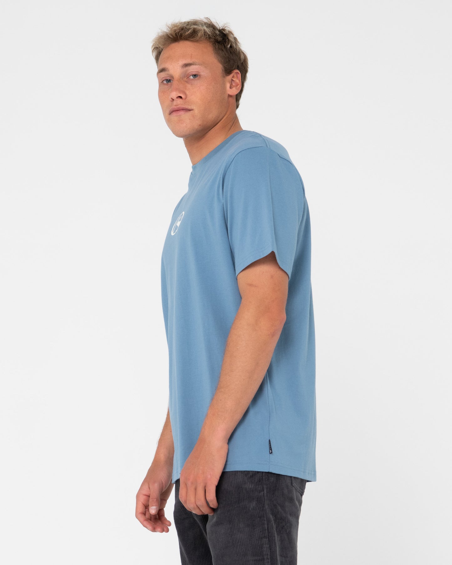 SHUTDOWN SHORT SLEEVE TEE