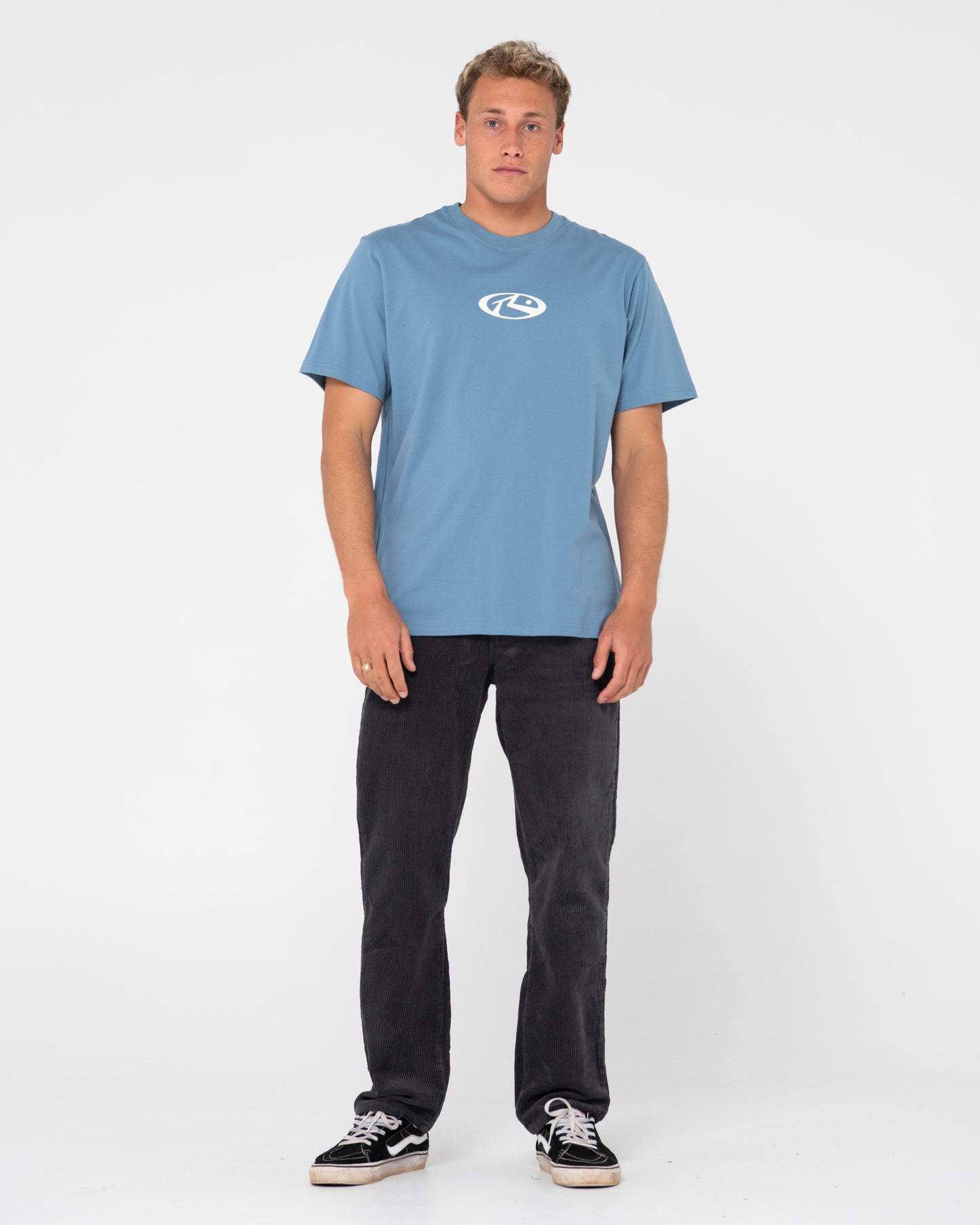 SHUTDOWN SHORT SLEEVE TEE