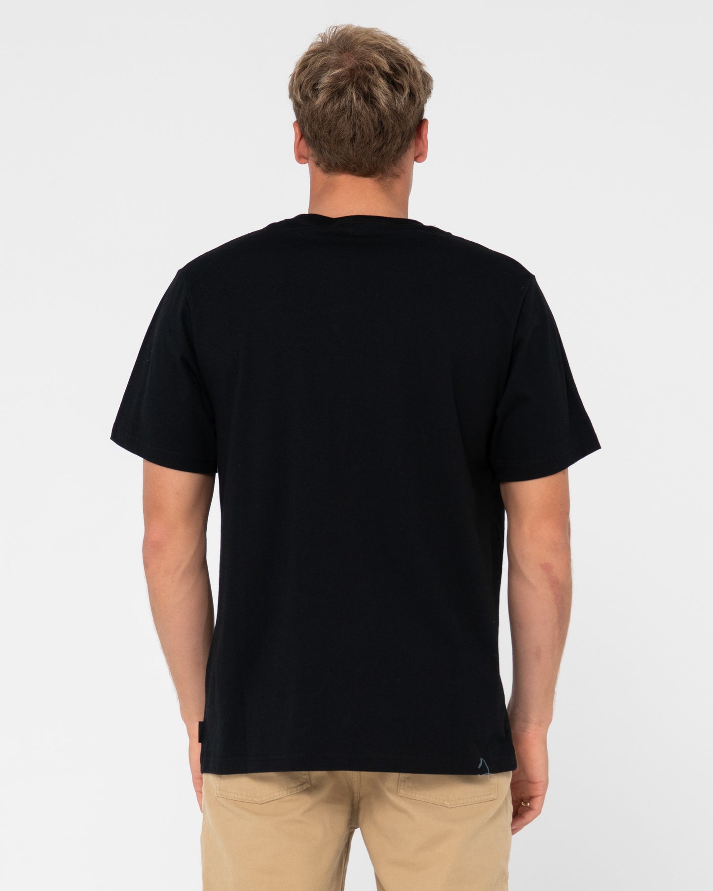 SHADOW R SHORT SLEEVE TEE