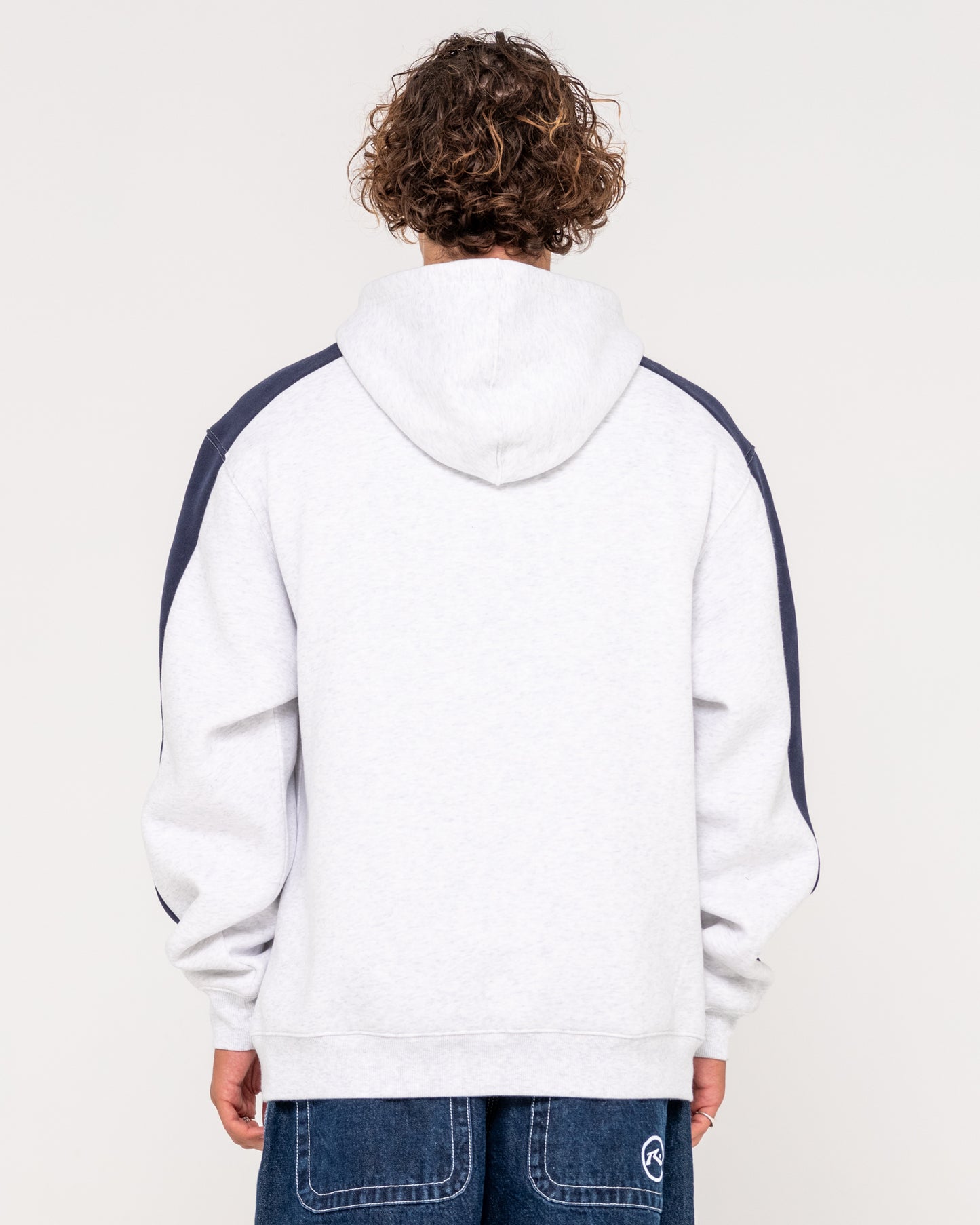 2K SING HOODED FLEECE