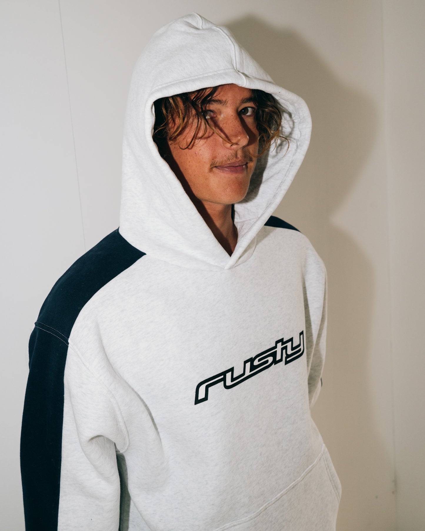 2K SING HOODED FLEECE
