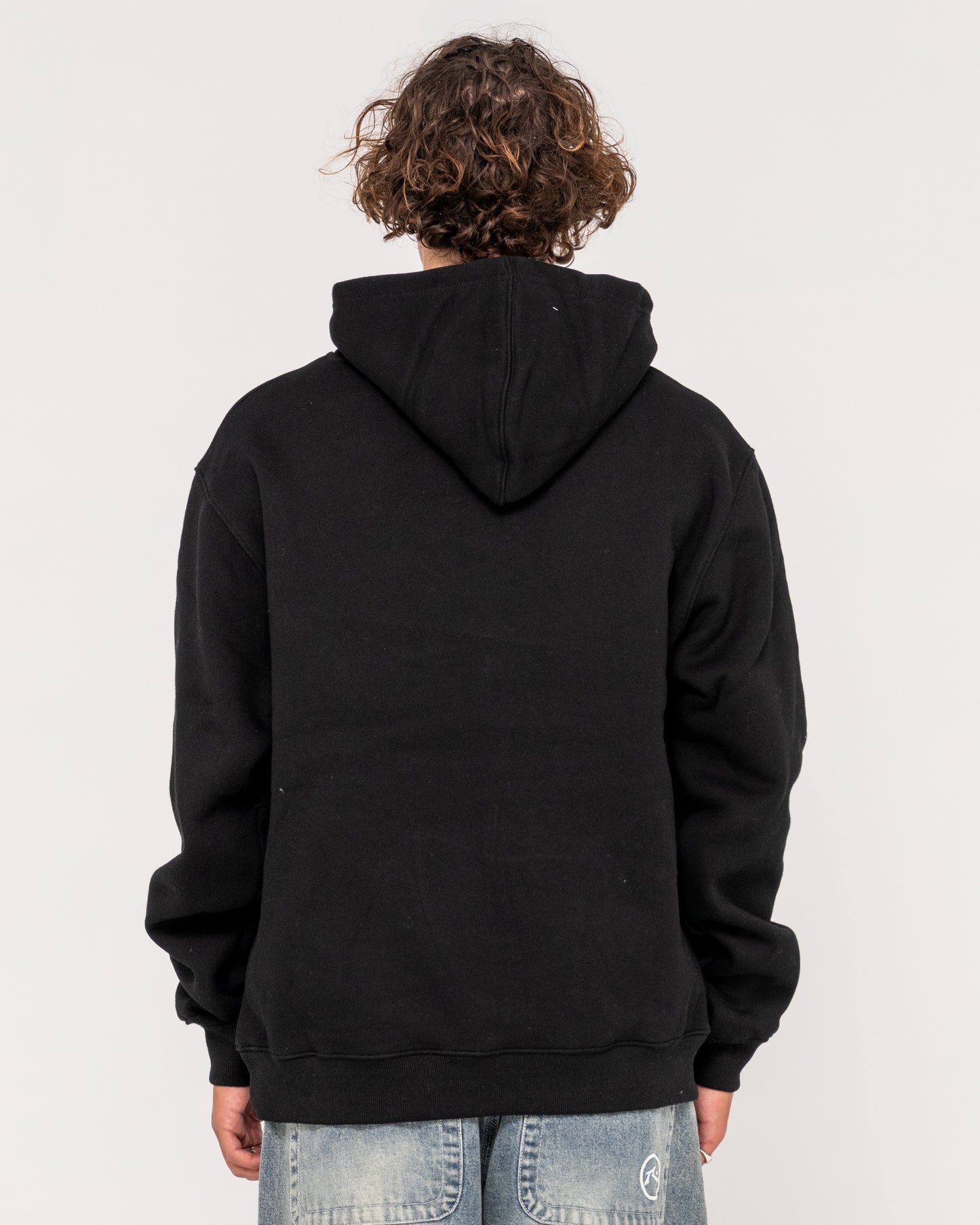 INTERNAZIONALE HOODED FLEECE