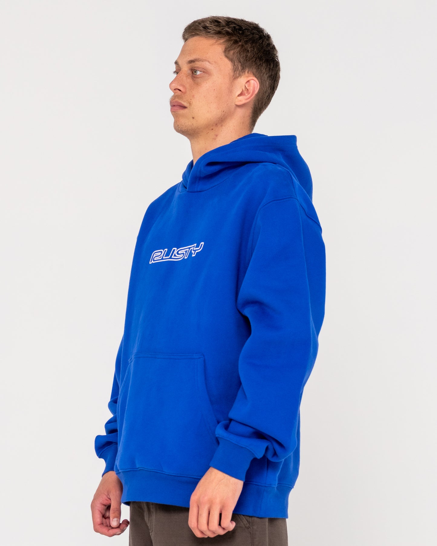 FLIP DADDY HOODED FLEECE