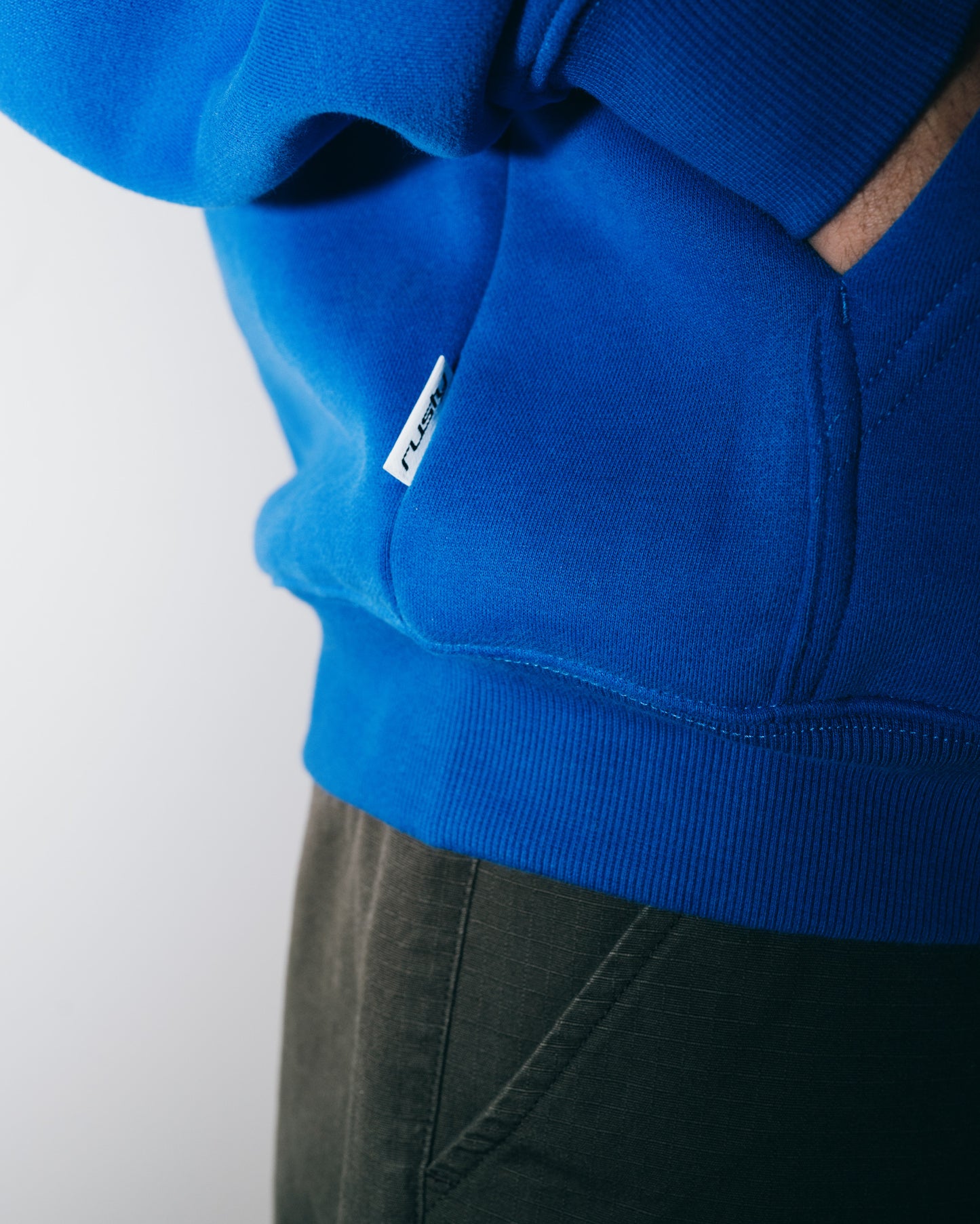 FLIP DADDY HOODED FLEECE