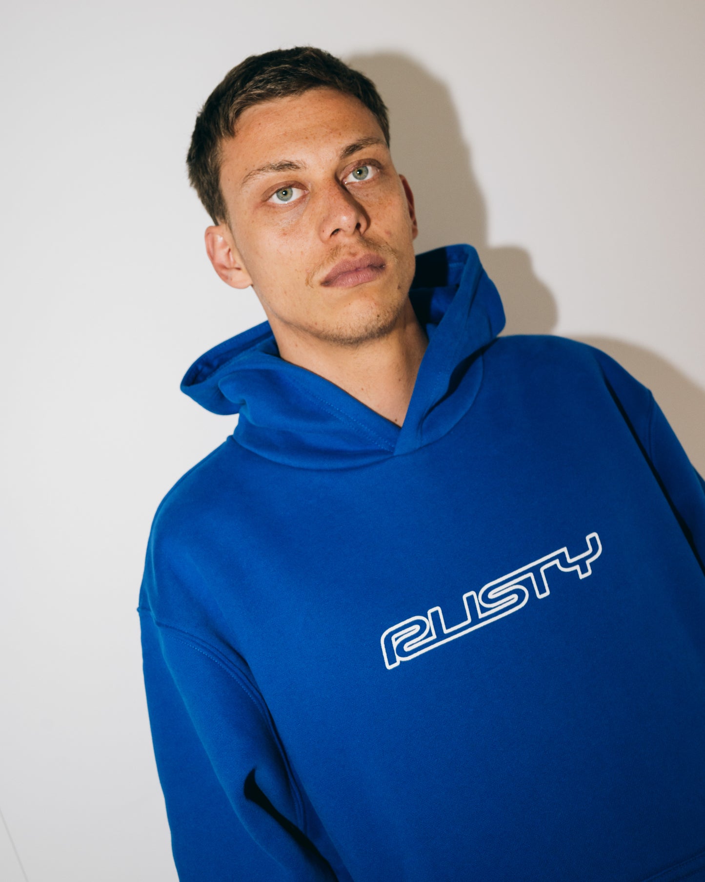 FLIP DADDY HOODED FLEECE