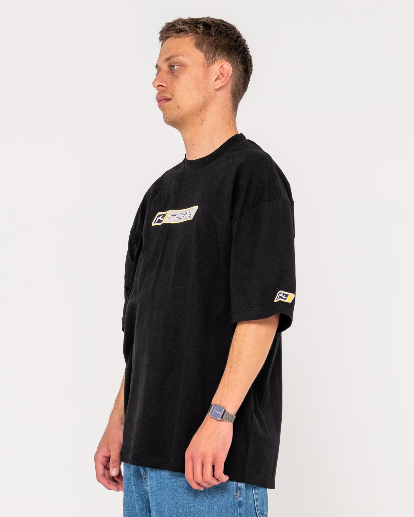 SHIFTER SHORT SLEEVE TEE