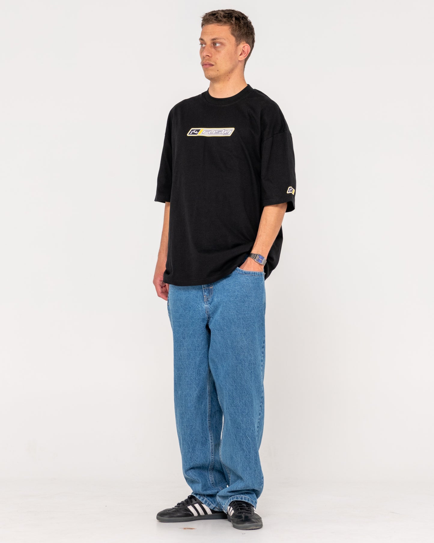 SHIFTER SHORT SLEEVE TEE