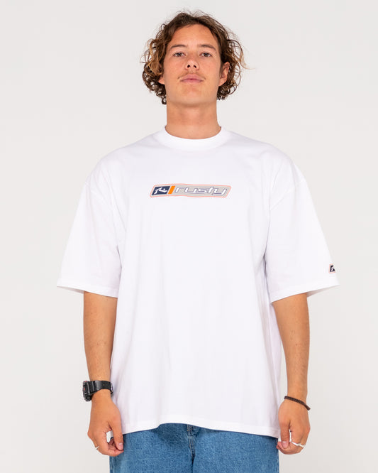 SHIFTER SHORT SLEEVE TEE