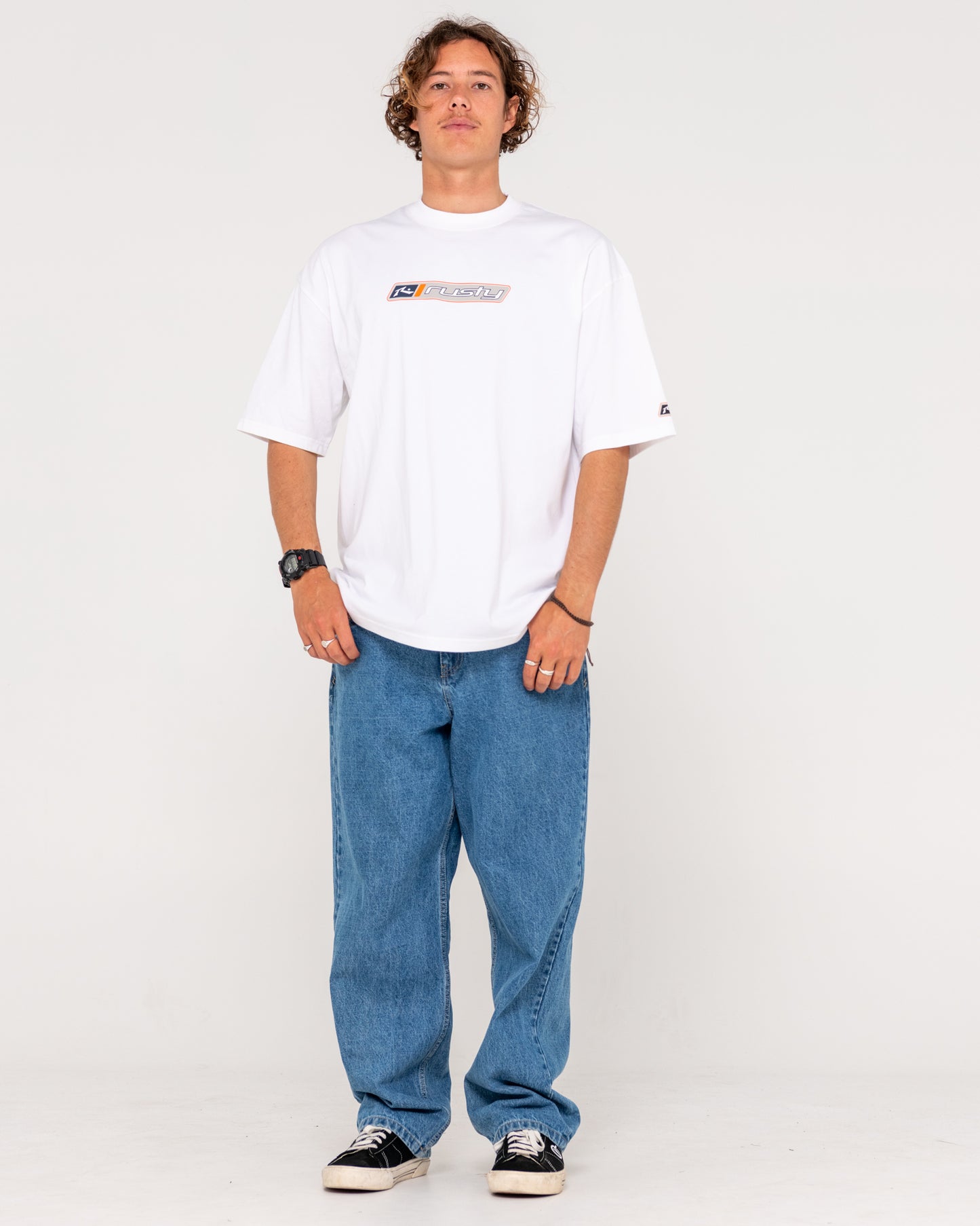 SHIFTER SHORT SLEEVE TEE