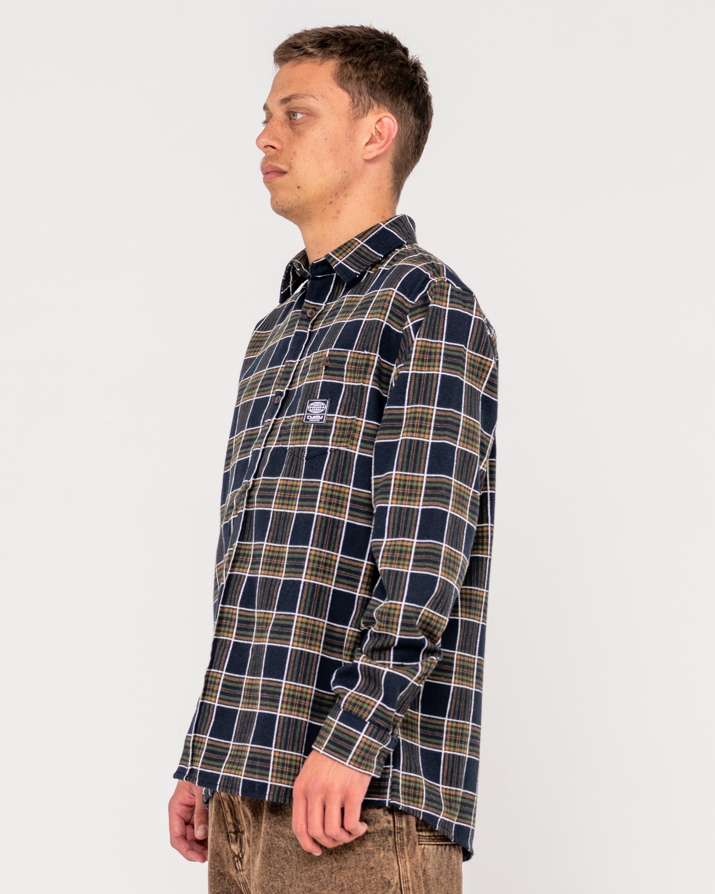 BROOKS LONG SLEEVE SHIRT