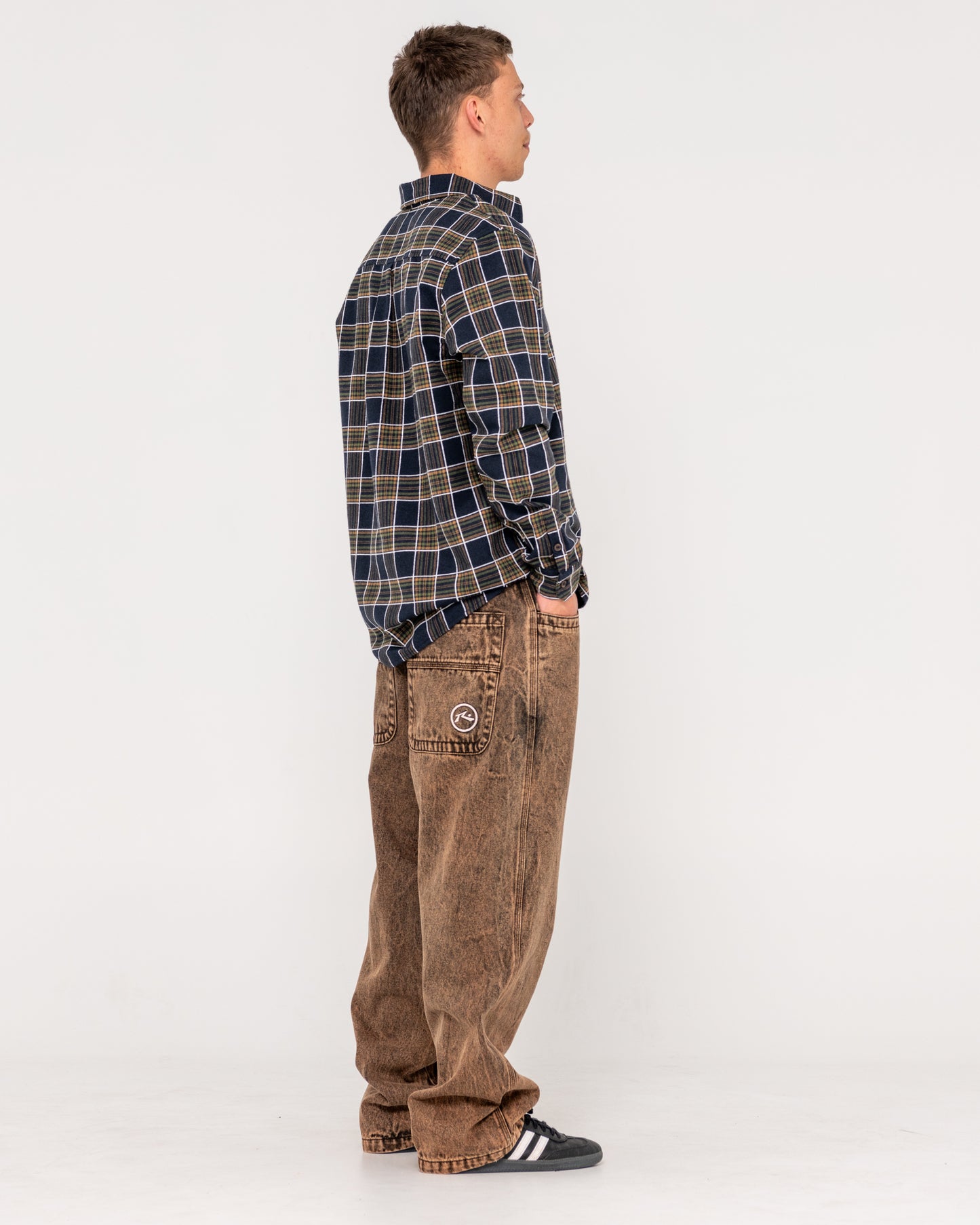 BROOKS LONG SLEEVE SHIRT