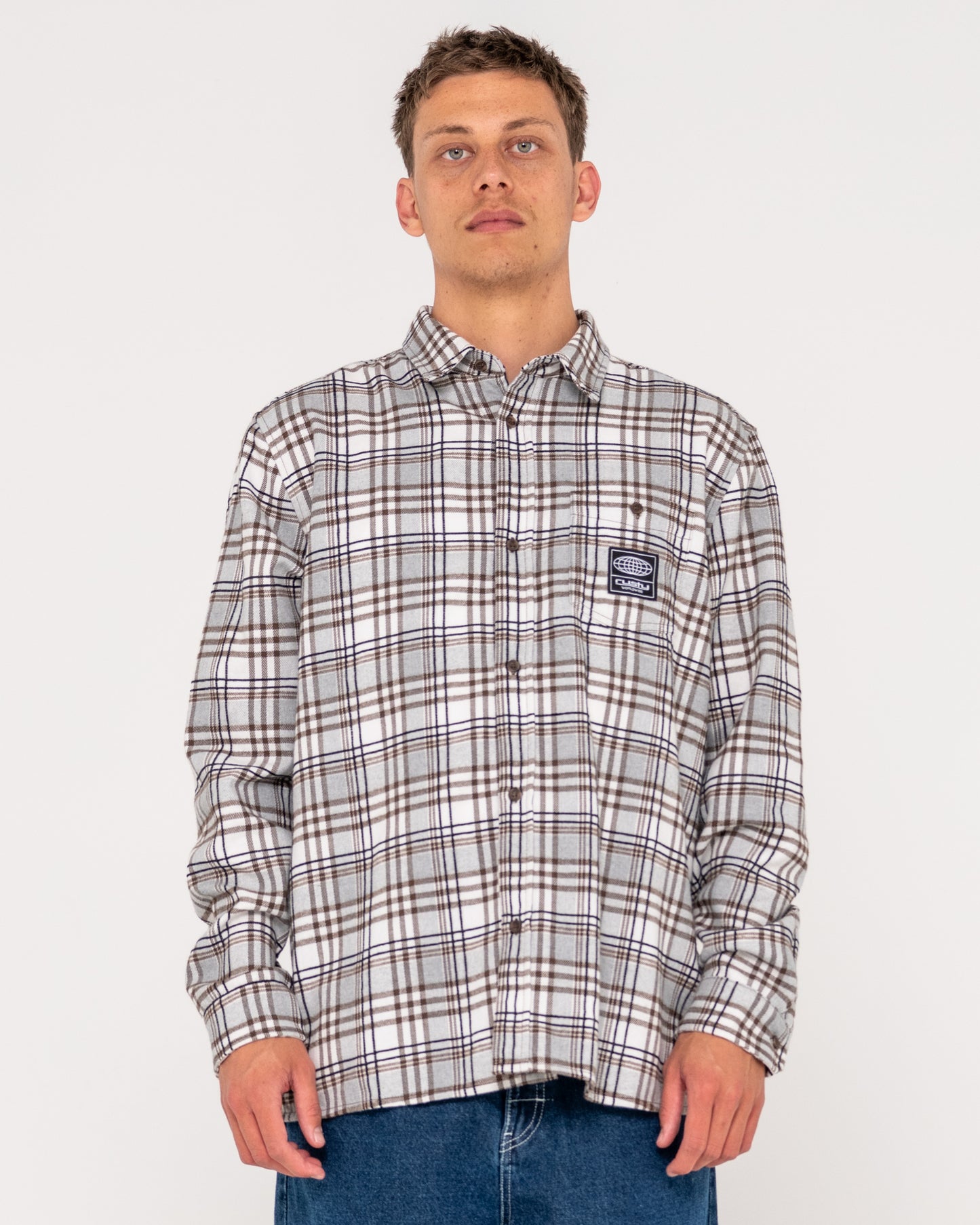 BROOKS LONG SLEEVE SHIRT