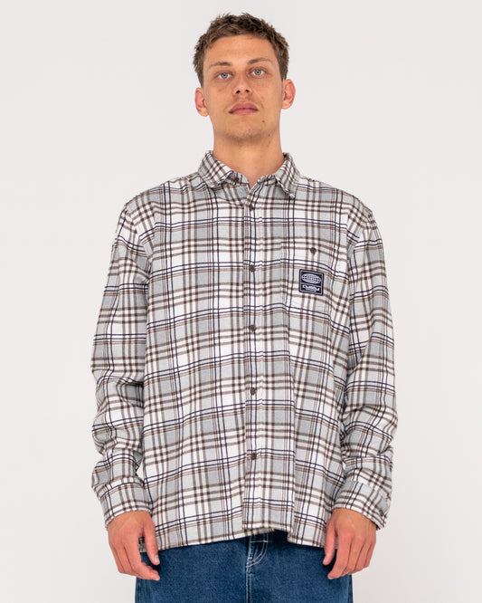 BROOKS LONG SLEEVE SHIRT