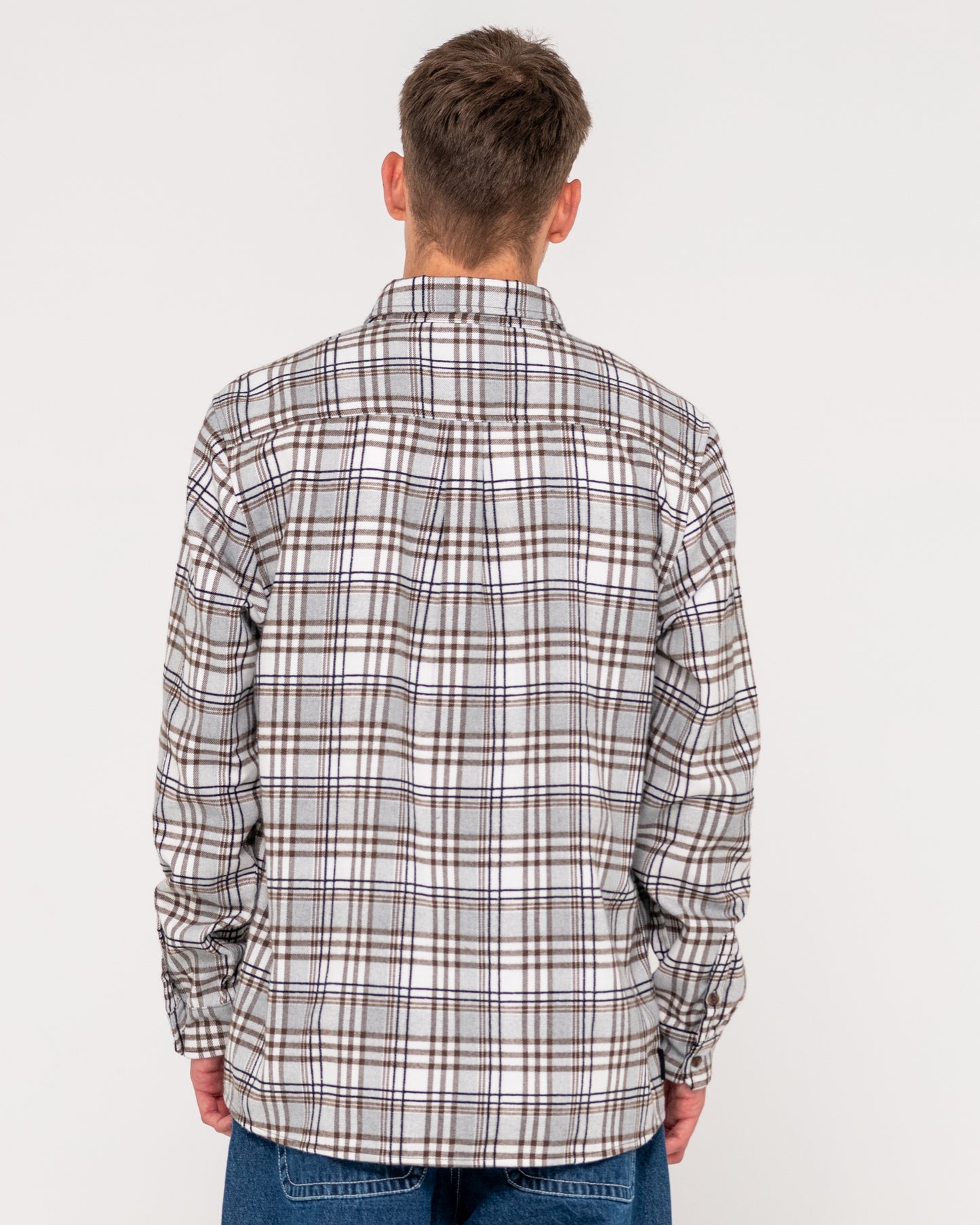 BROOKS LONG SLEEVE SHIRT