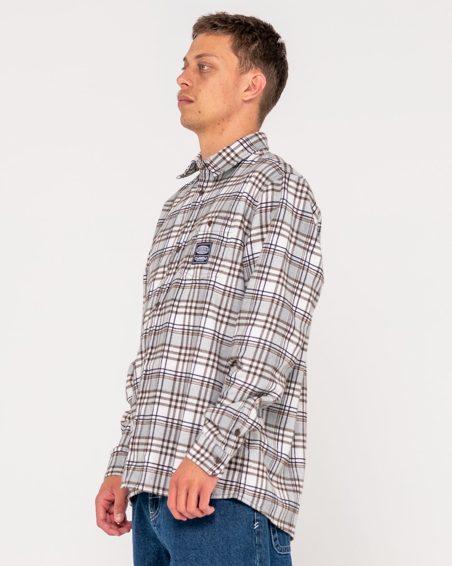 BROOKS LONG SLEEVE SHIRT