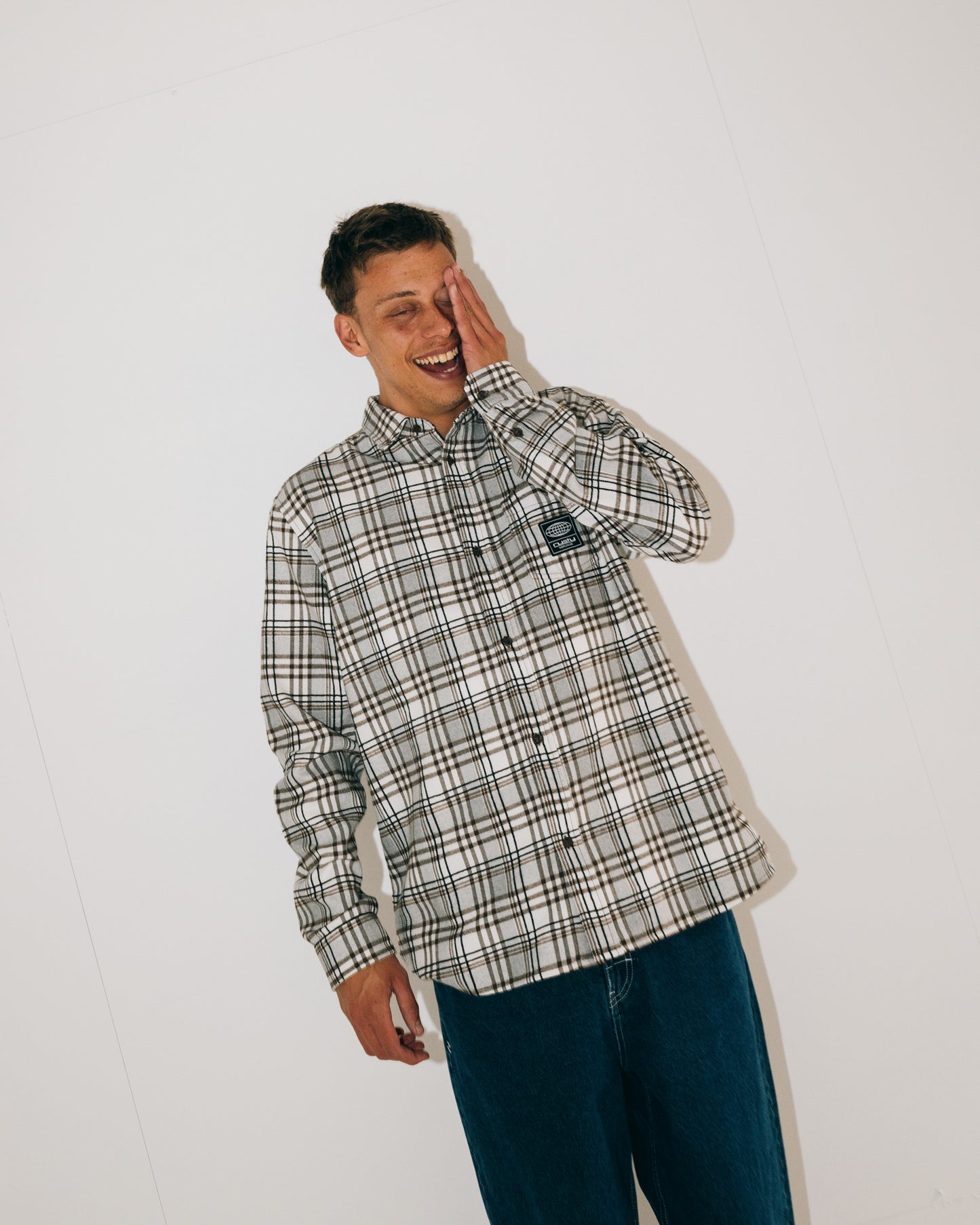 BROOKS LONG SLEEVE SHIRT