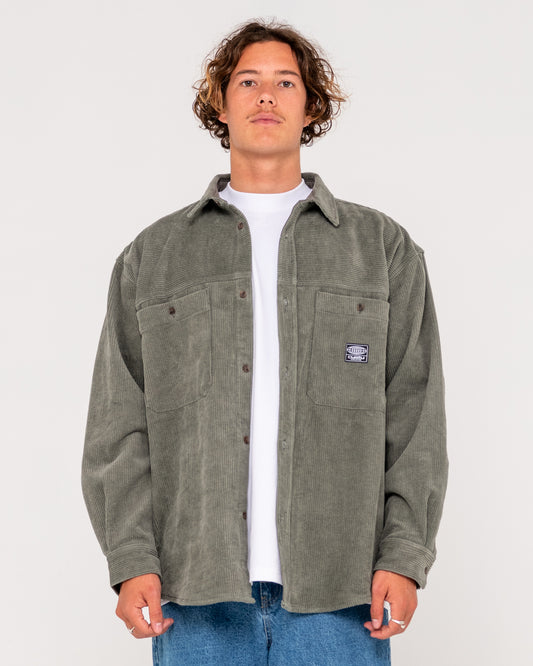 COBRA OVER SHIRT