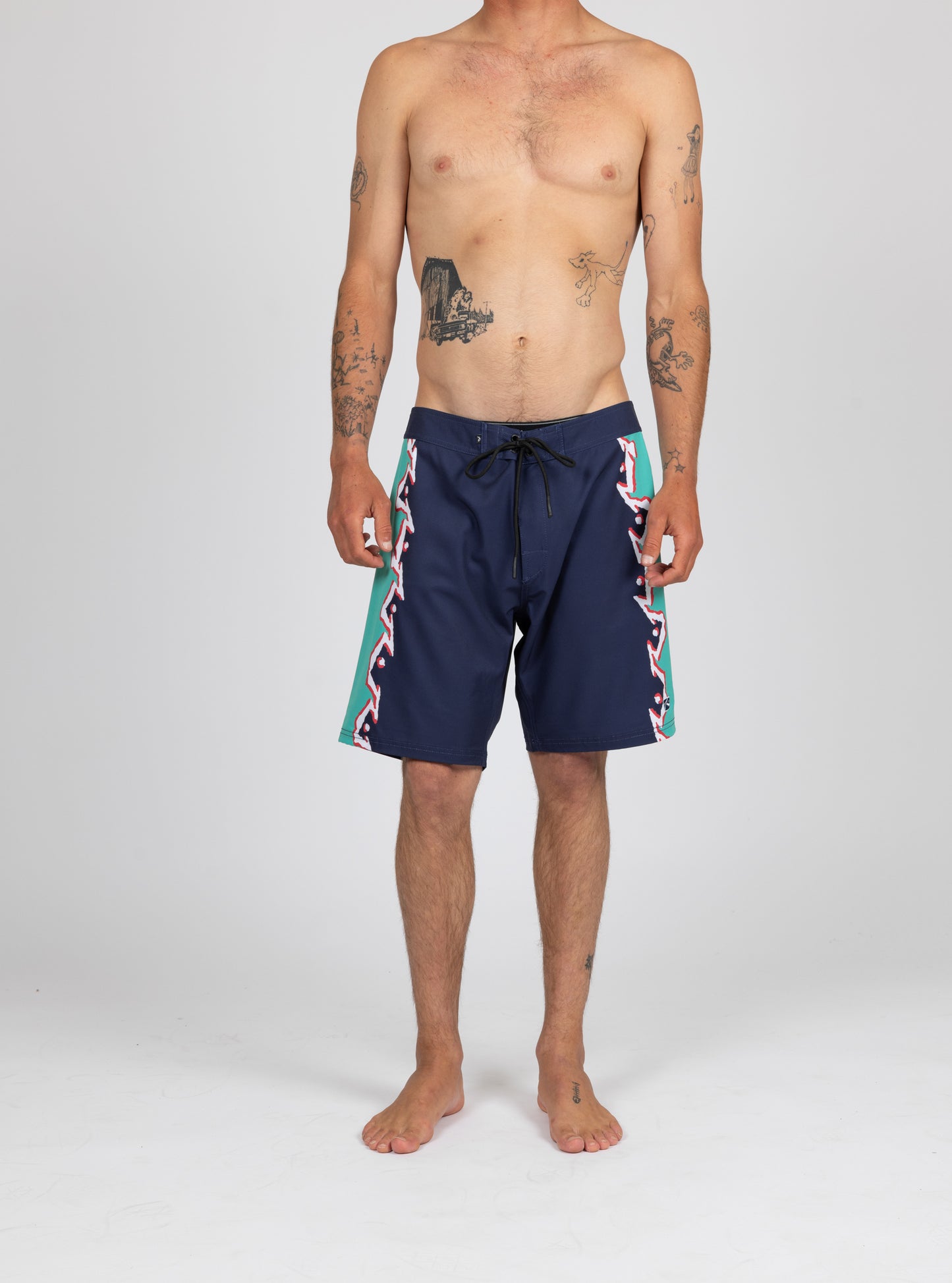 CASCADE FIXED BOARDSHORT