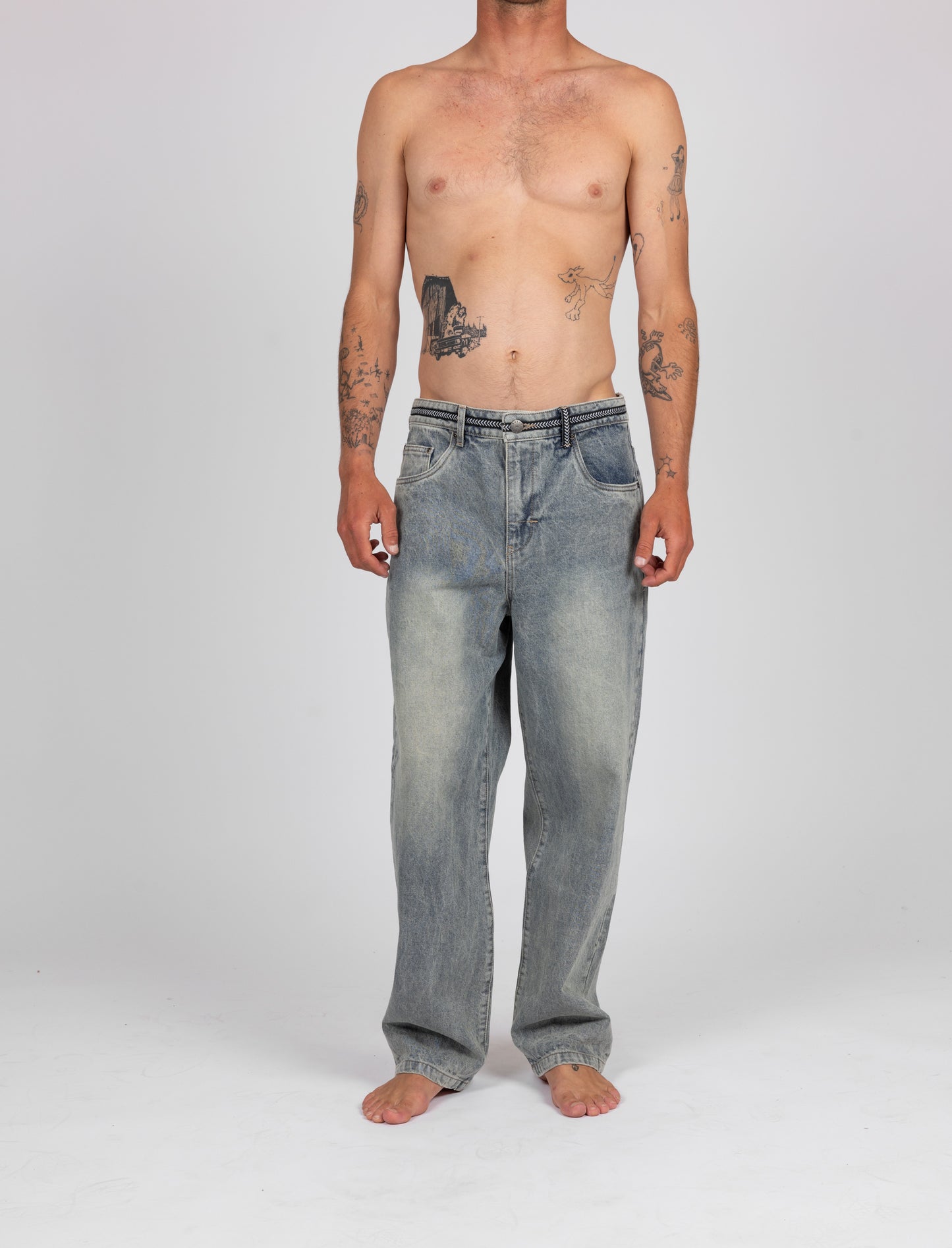 TIDES DENIM PANT