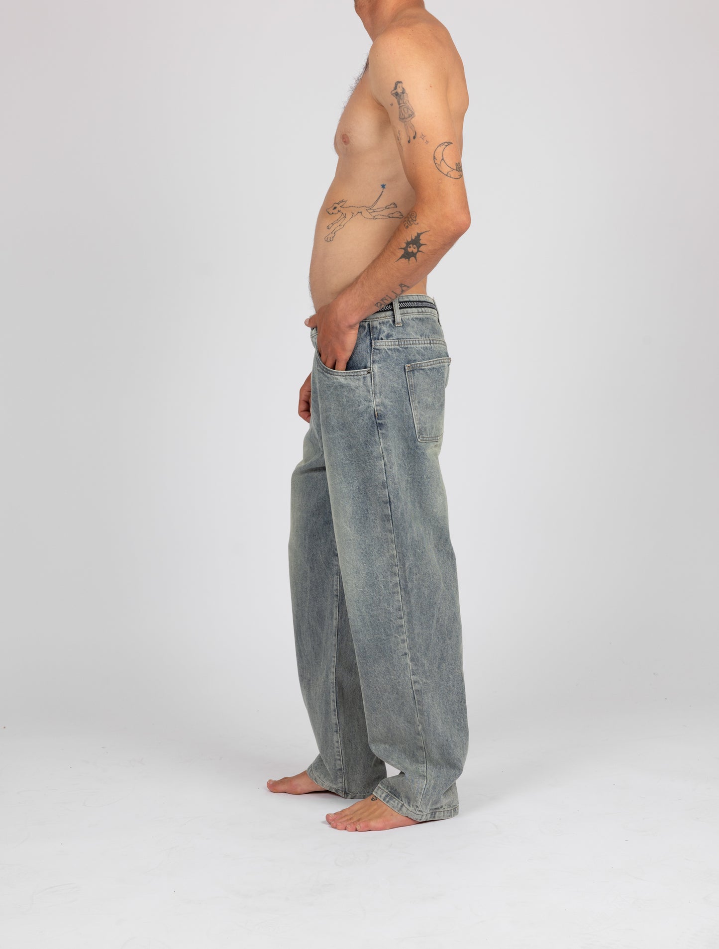 TIDES DENIM PANT