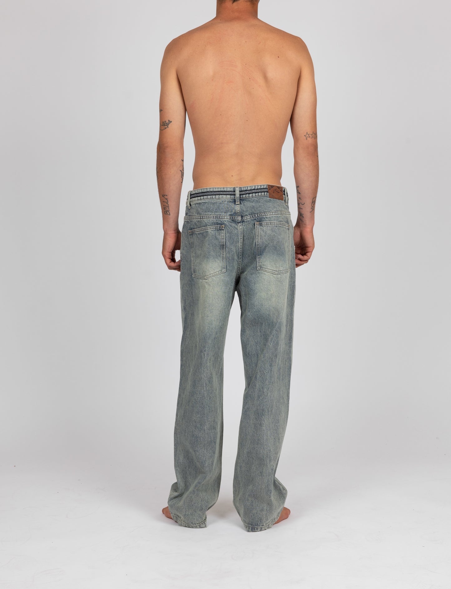 TIDES DENIM PANT