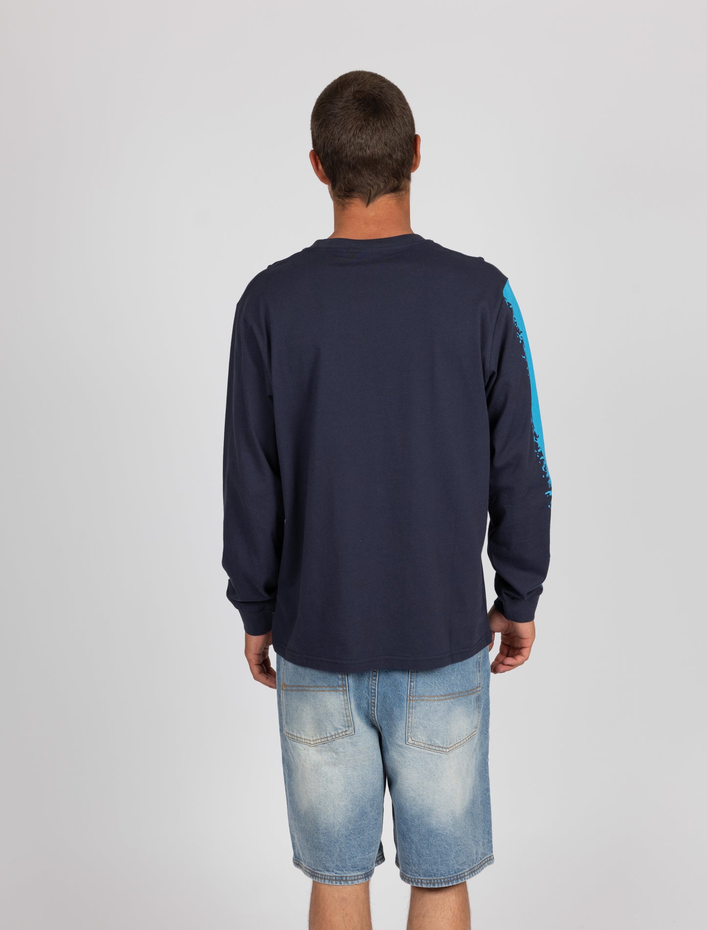 CASCADE LONG SLEEVE TEE