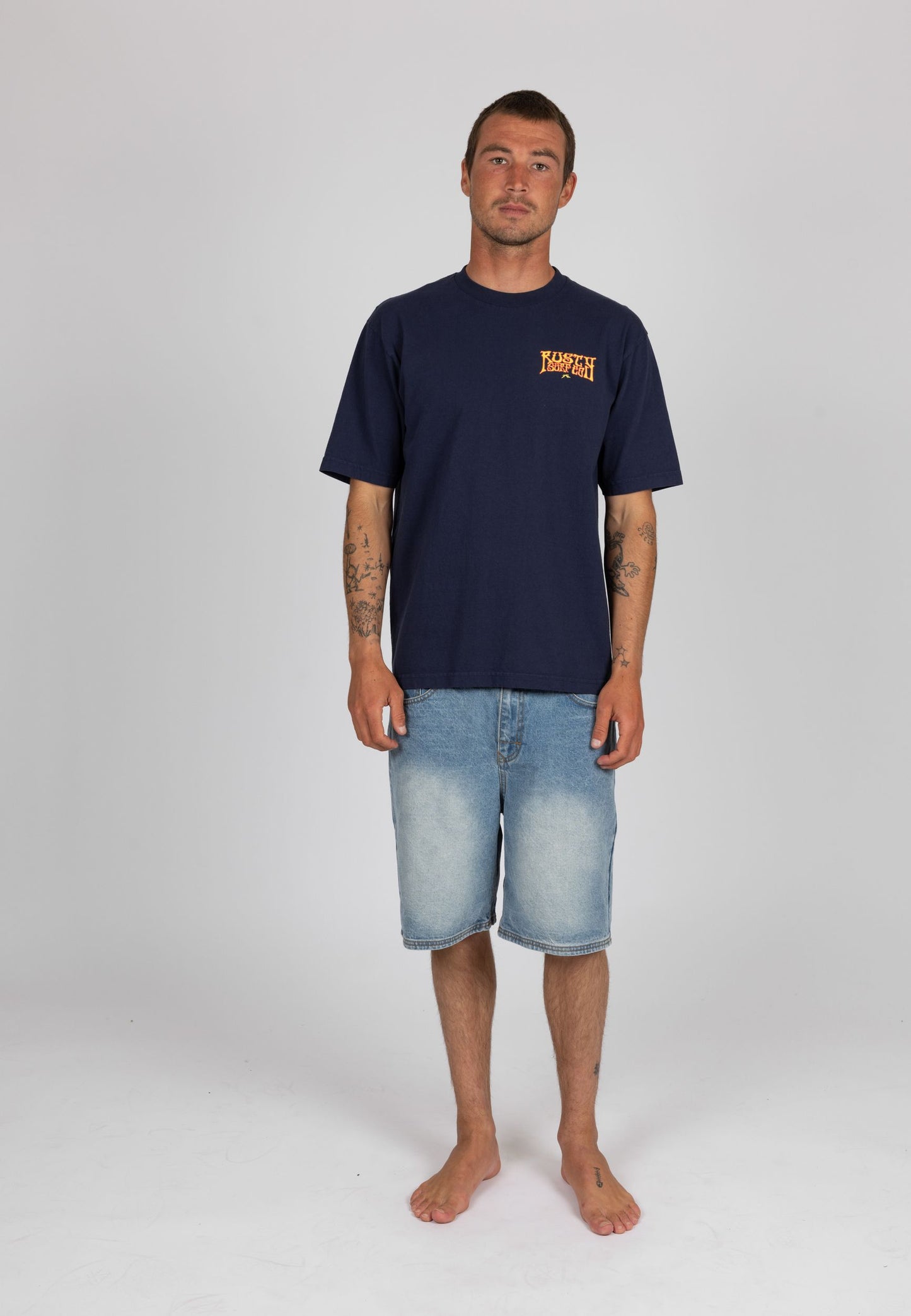 GR8FL H8FL SHORT SLEEVE TEE