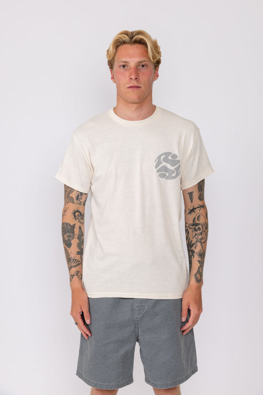 RETRO WORLD SS TEE