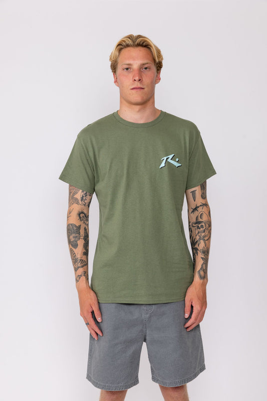 SERPENT SUNDAY SS TEE