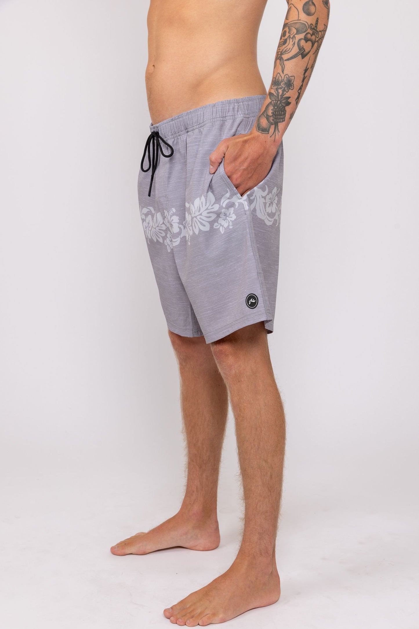 BORLI ELASTIC BOARDSHORT