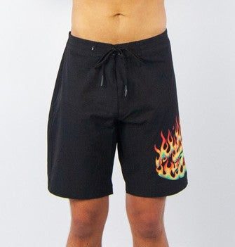GREASE FIRE FIXED BOARDSHORT