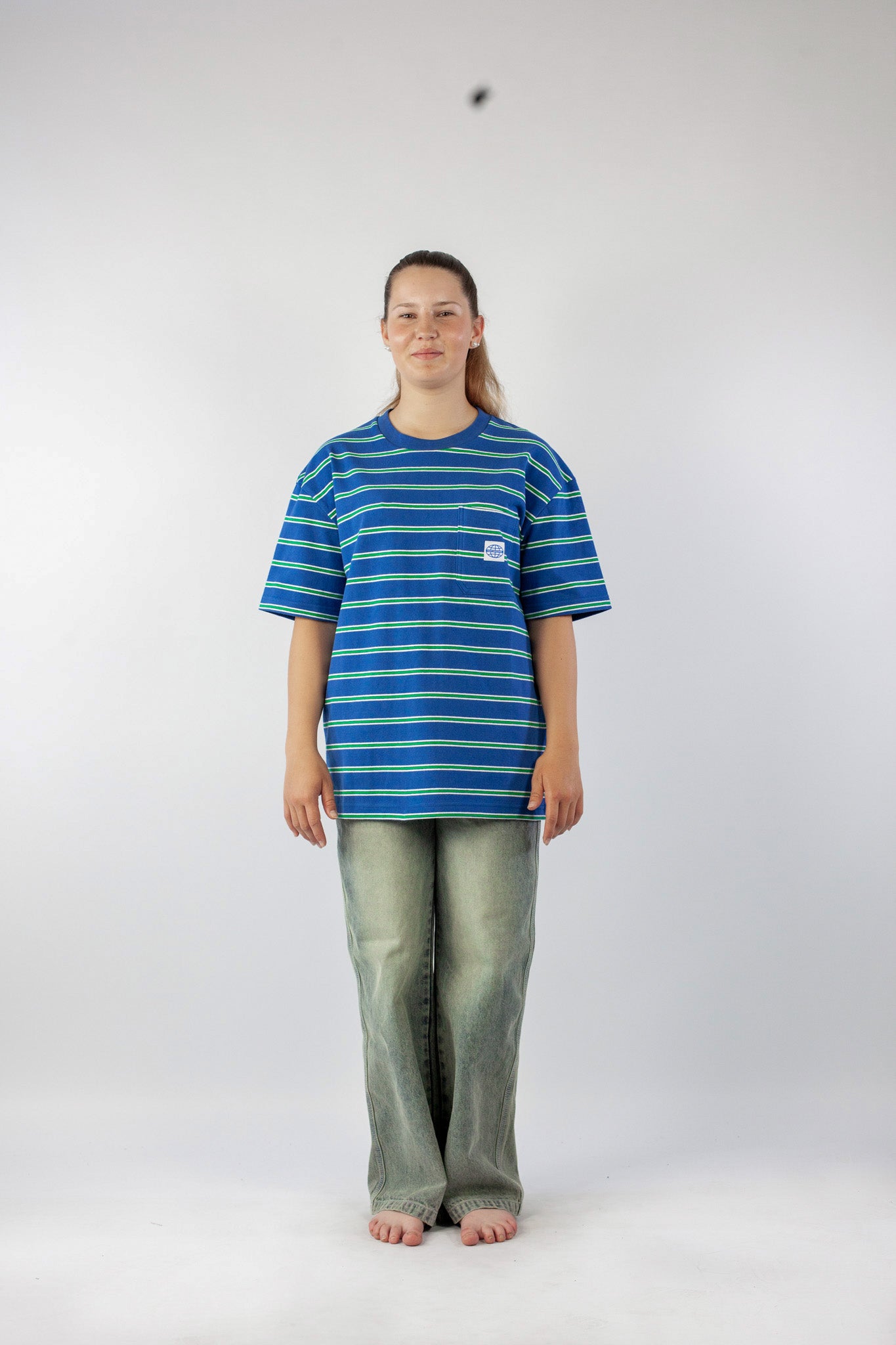 INSPECTAH DECK OVERSIZE TEE