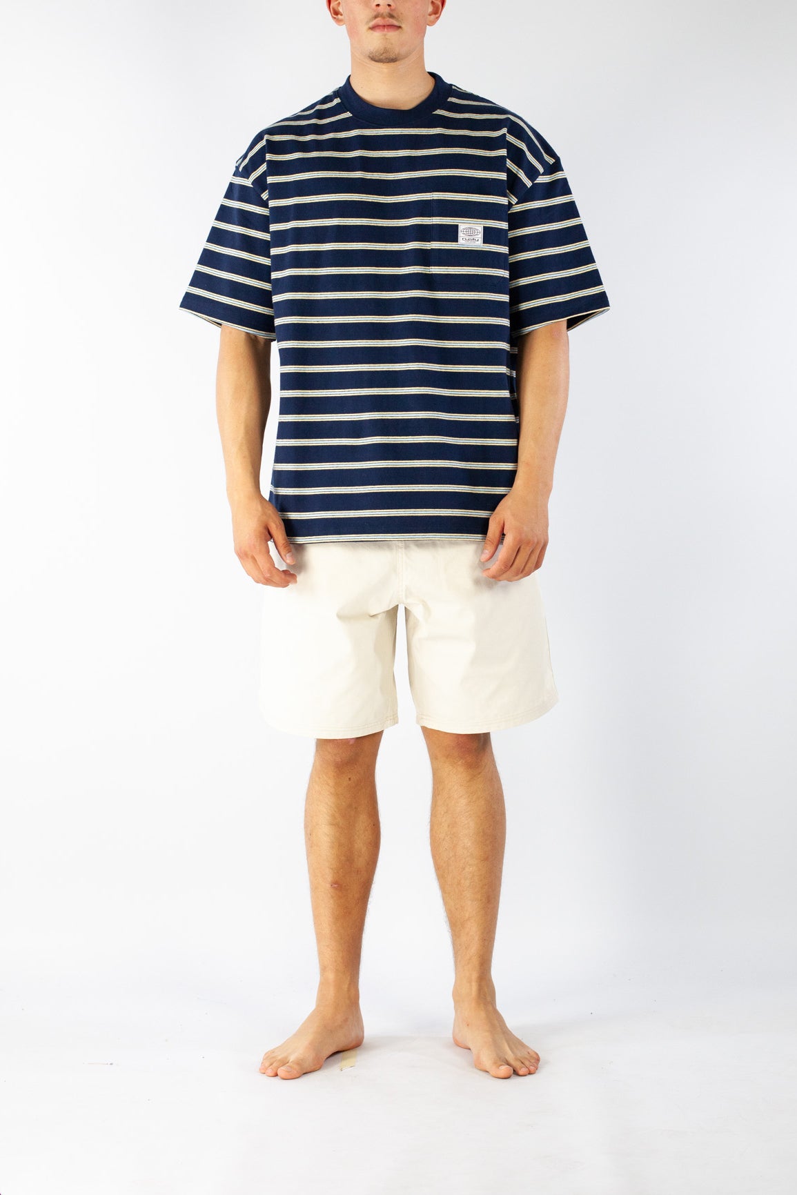 INSPECTAH DECK SHORT SLEEVE HEAVY TEE