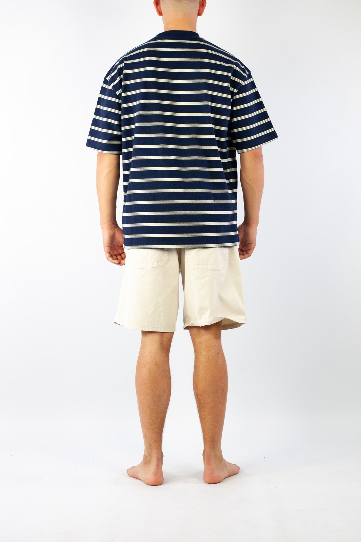 INSPECTAH DECK SHORT SLEEVE HEAVY TEE