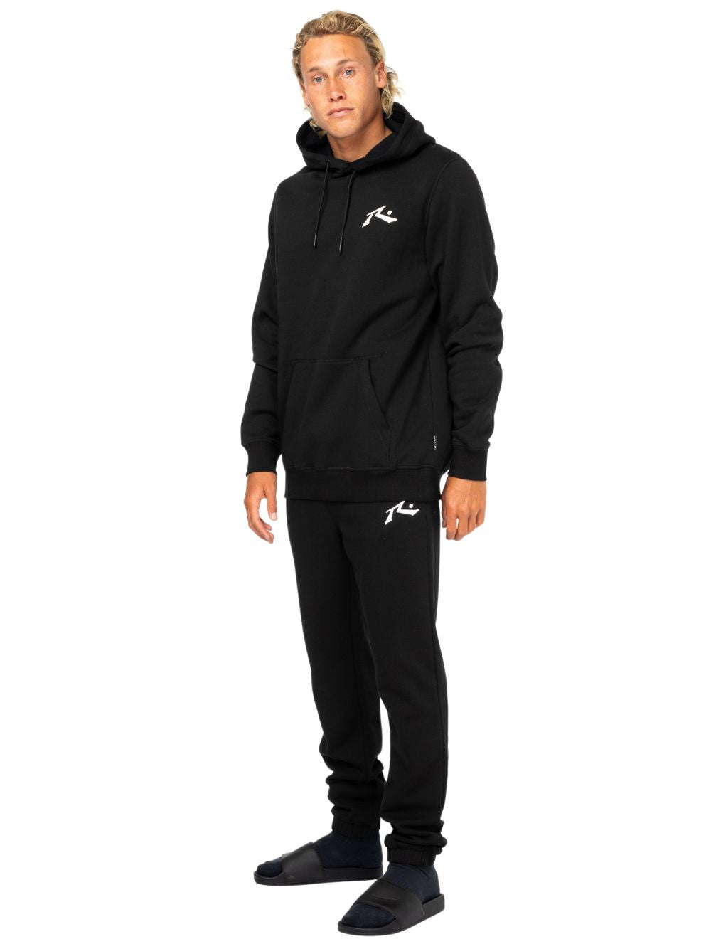 COMPETITION HOODED FLEECE