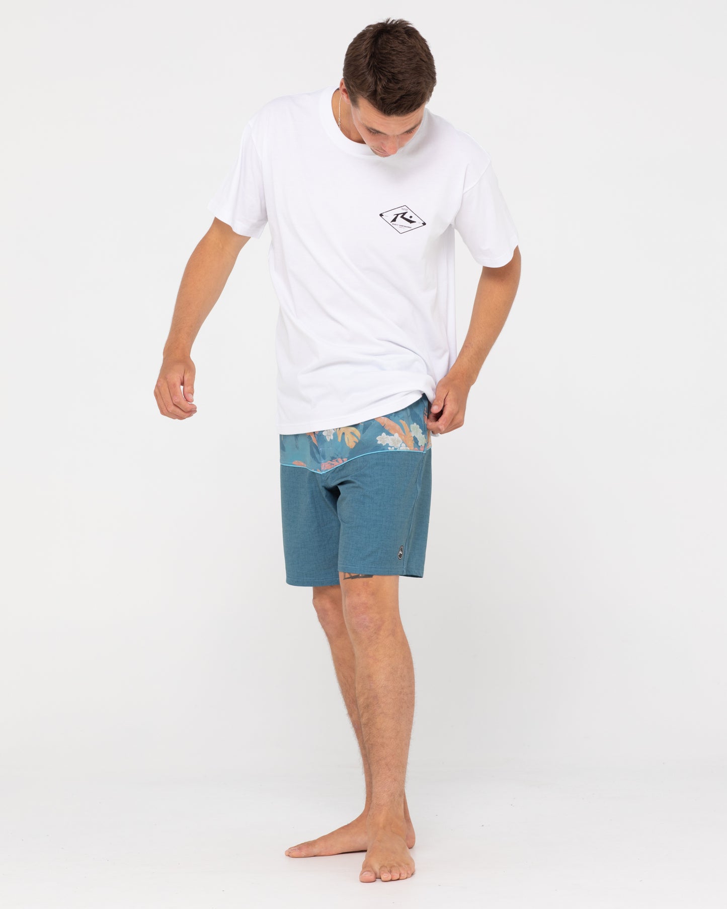 TIC TAC BOARDSHORT