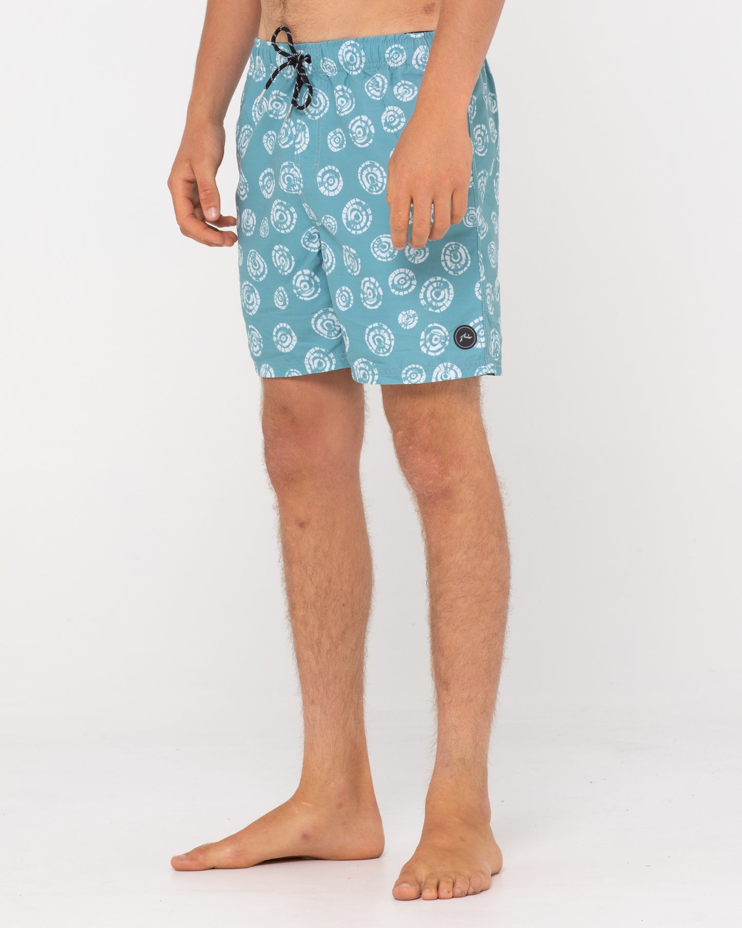 SHIBORI ELASTIC BOARDSHORT