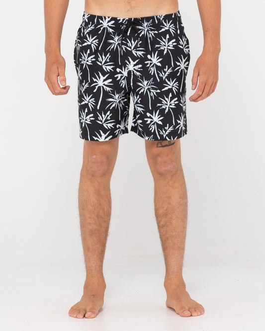 SHORE LORD ELASTIC BOARDSHORT