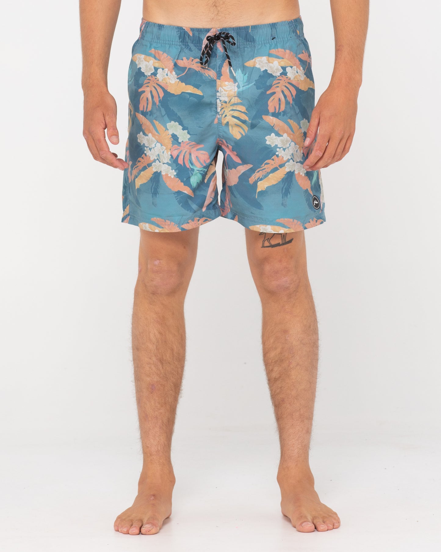 SELLING THE DREAM ELASTIC BOARDSHORT