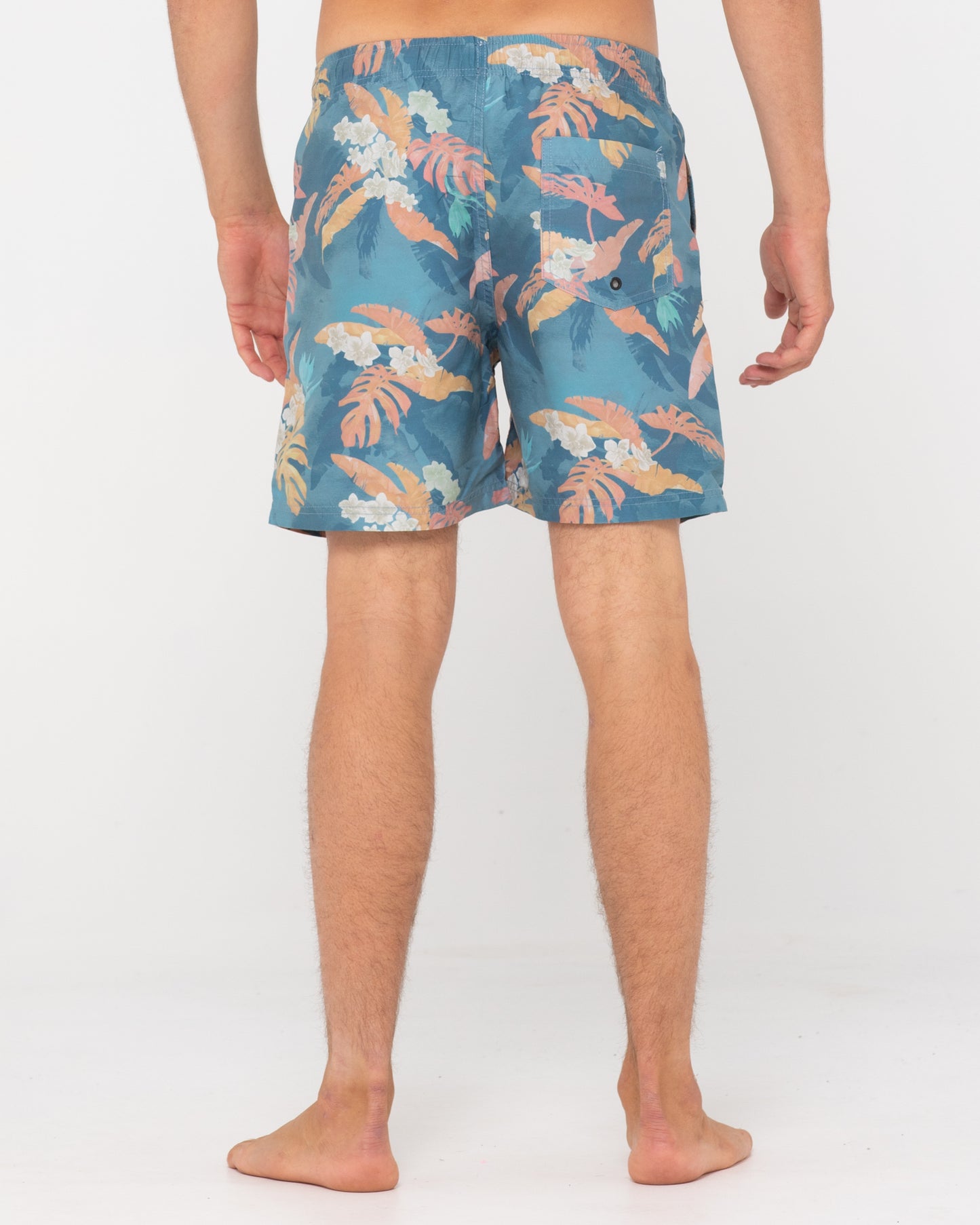 SELLING THE DREAM ELASTIC BOARDSHORT