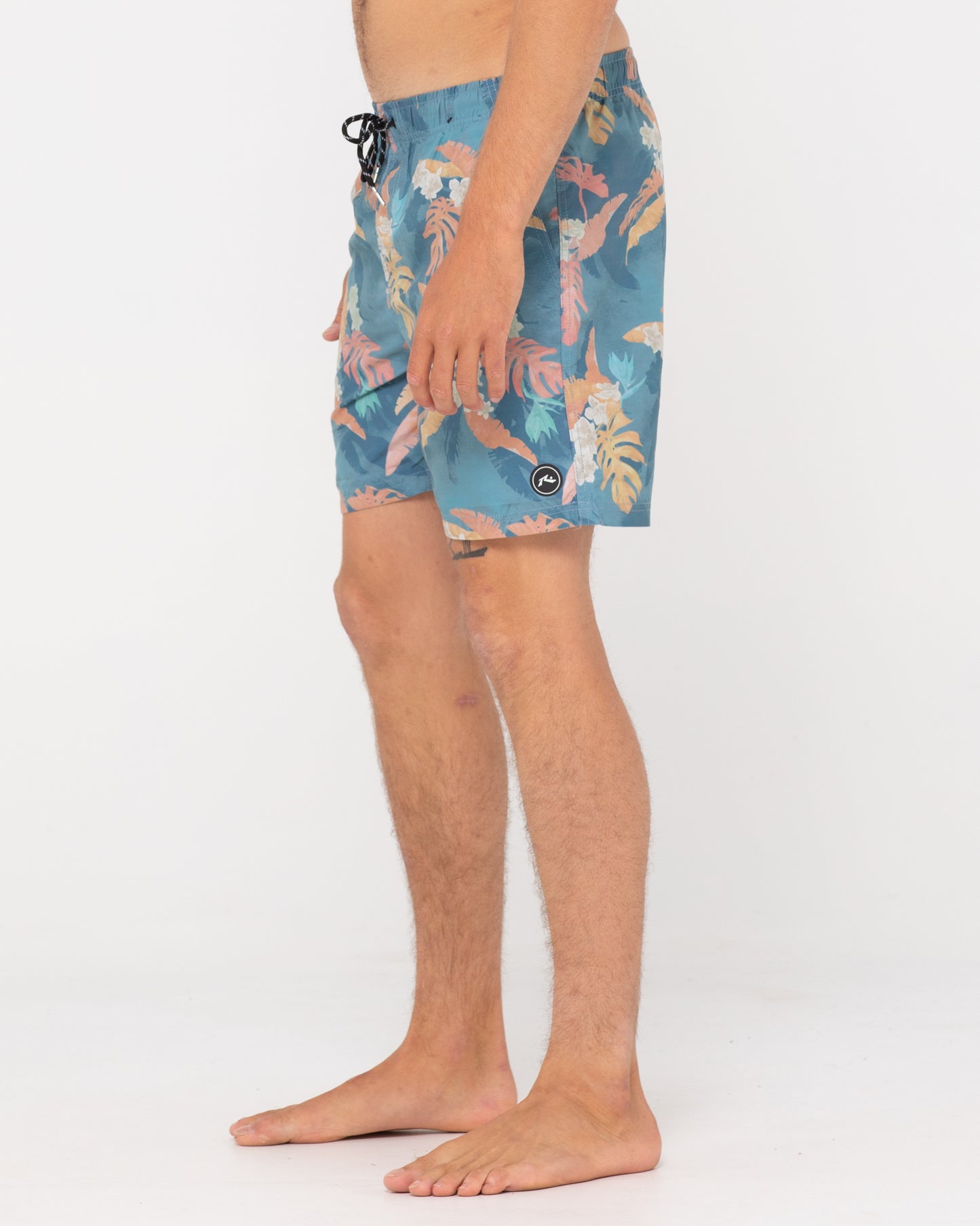 SELLING THE DREAM ELASTIC BOARDSHORT