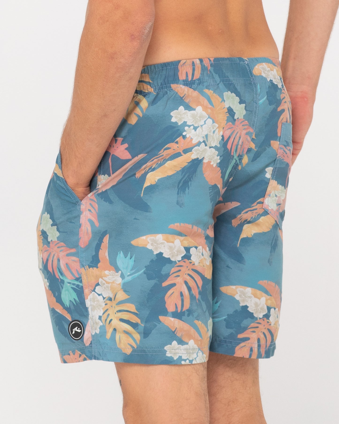 SELLING THE DREAM ELASTIC BOARDSHORT