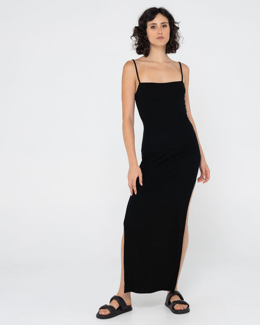 CLARA SLIP MAXI DRESS