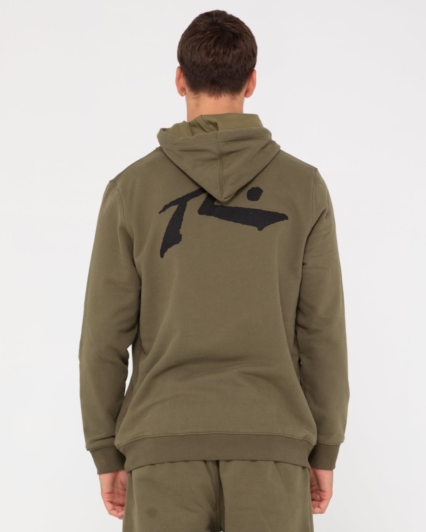 COMPETITION HOODED FLEECE