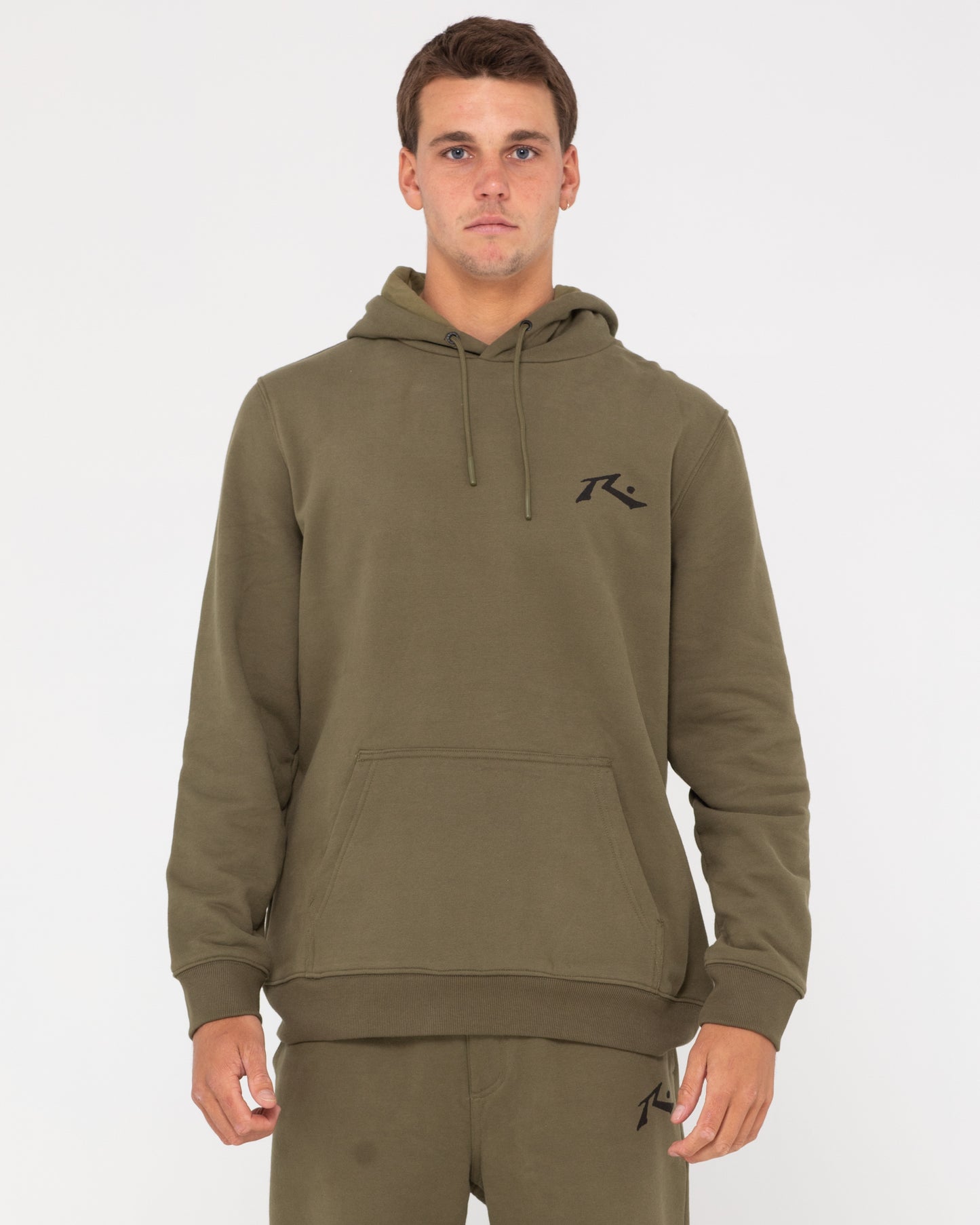 COMPETITION HOODED FLEECE