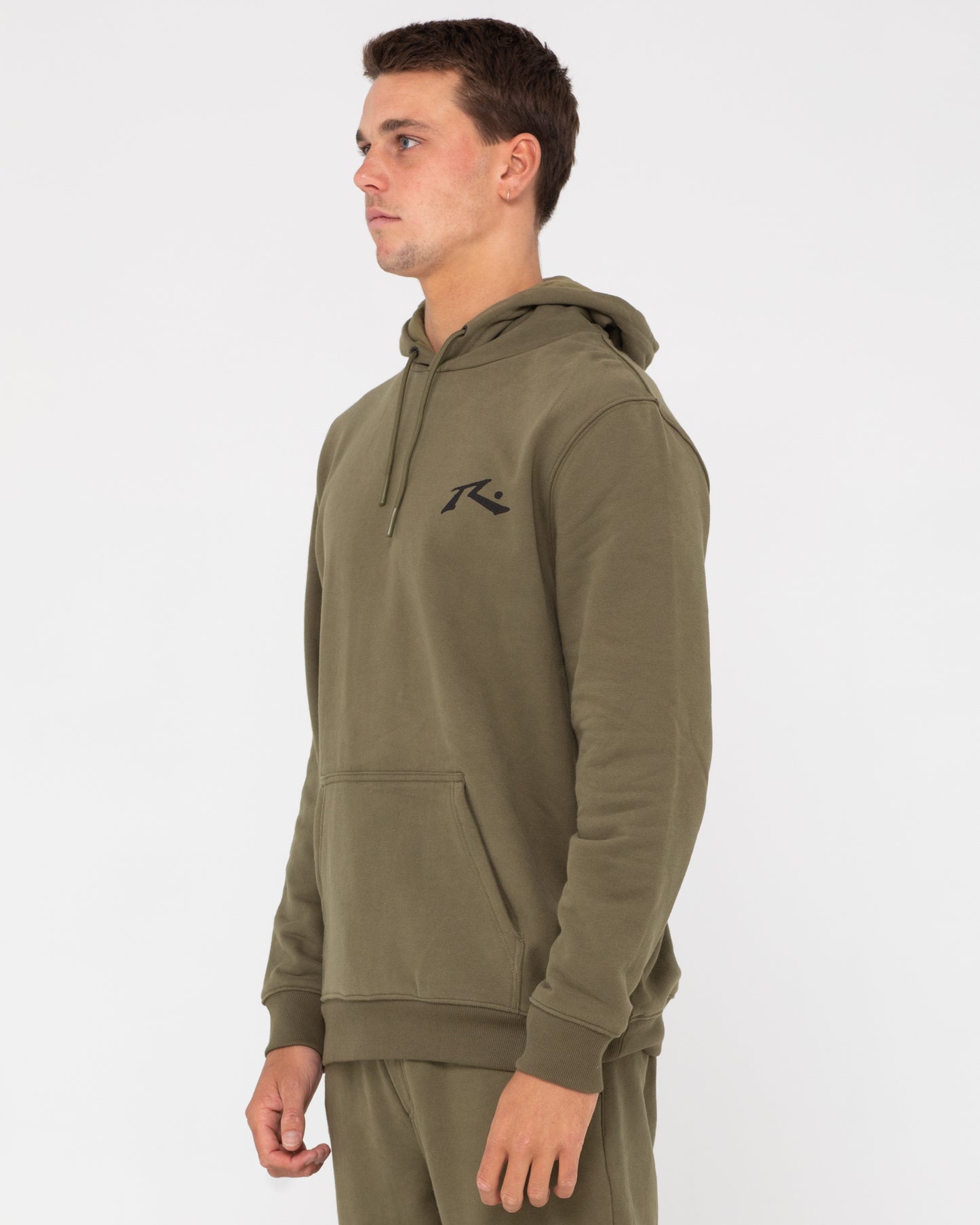 COMPETITION HOODED FLEECE